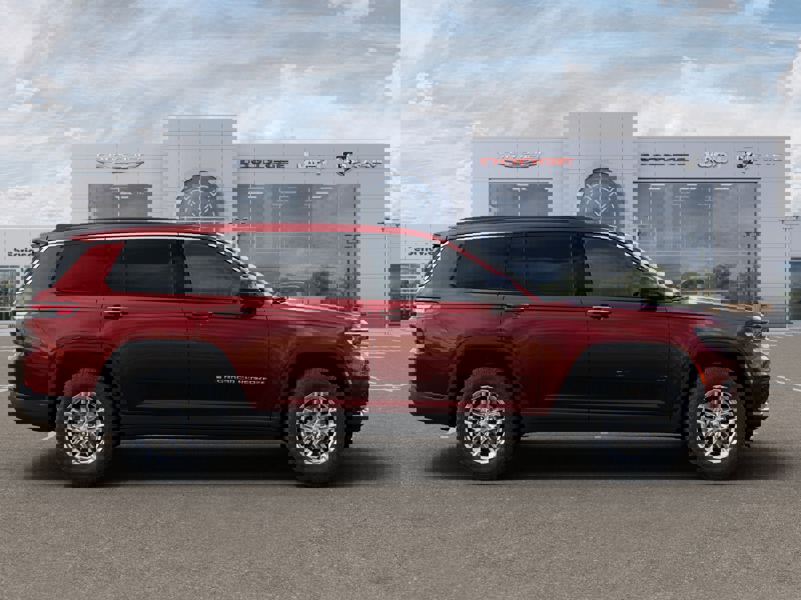 New 2025 Jeep Grand Cherokee L Laredo w/ Luxury Tech Group I image 55