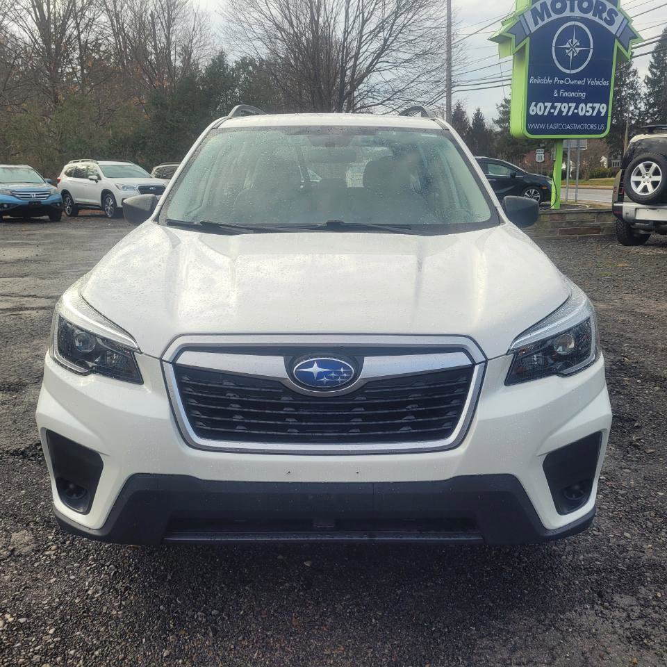 Used 2021 Subaru Forester AWD/4WD image 3