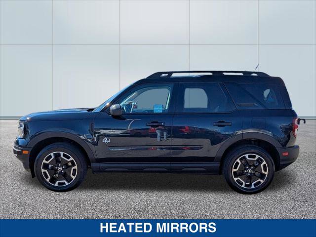 Certified 2022 Ford Bronco Sport Outer Banks w/ Tech Package image 2