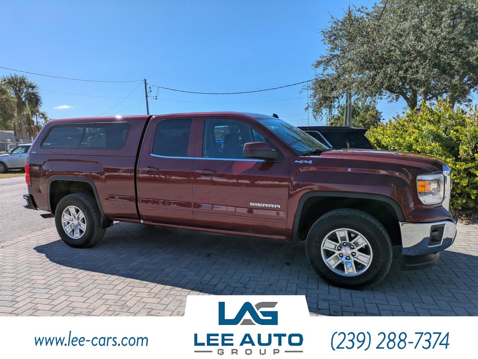 Used 2014 GMC Sierra 1500 SLE