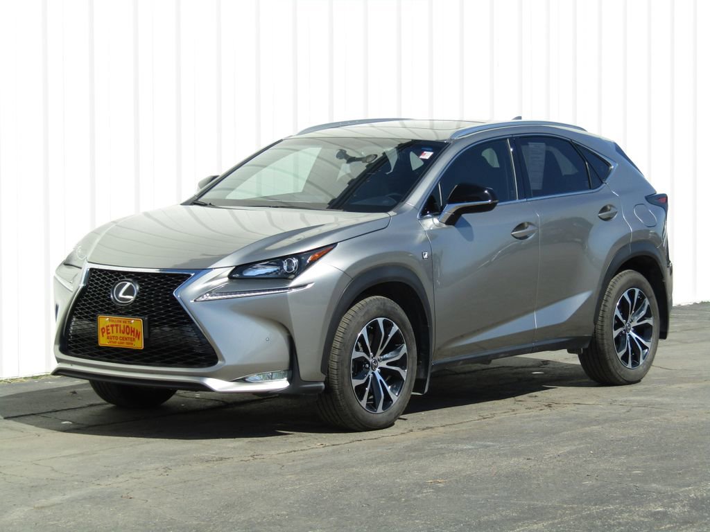 Used 2016 Lexus NX 200t F Sport w/ F Sport Premium Package image 12