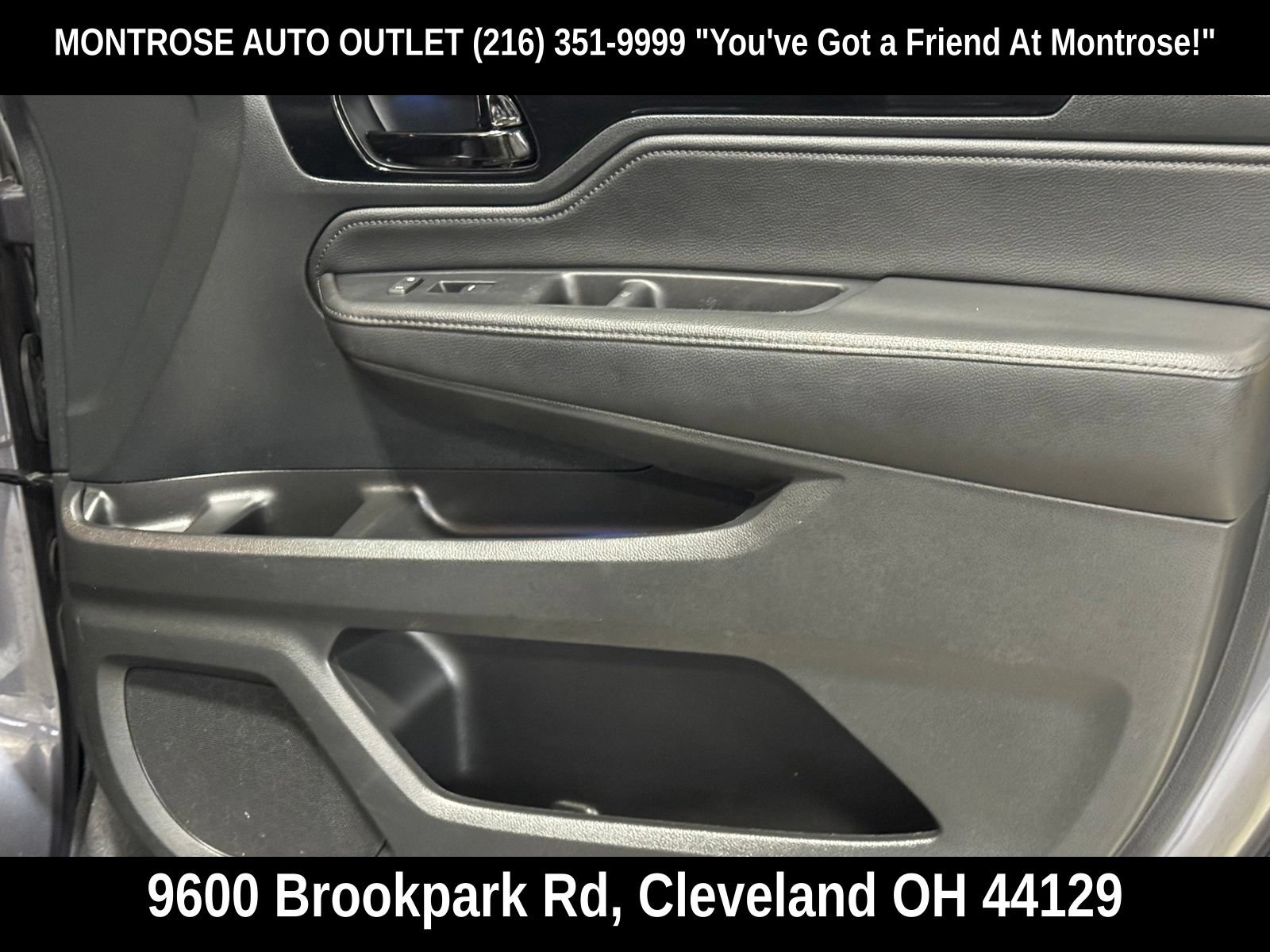 Used 2023 Honda Odyssey Touring image 55