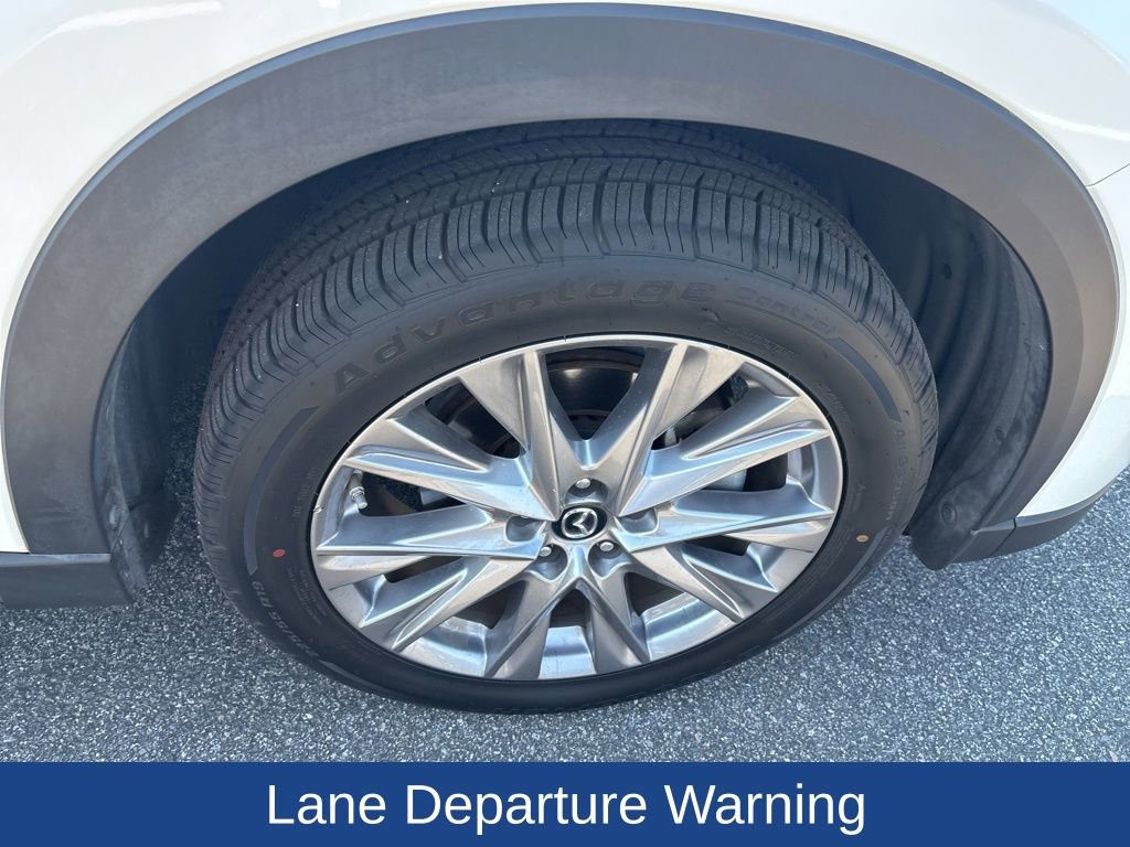 Used 2020 MAZDA CX-5 Grand Touring Reserve image 8