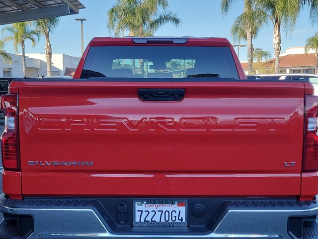 New 2025 Chevrolet Silverado 1500 LT RWD image 19