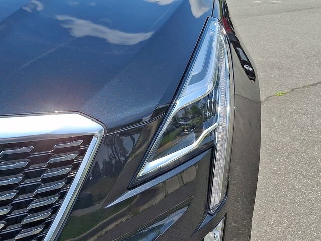 Used 2023 Cadillac XT5 Premium Luxury AWD/4WD image 9