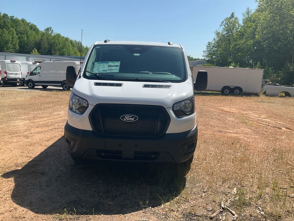 New 2026 Ford Transit 250 Low Roof RWD video 2
