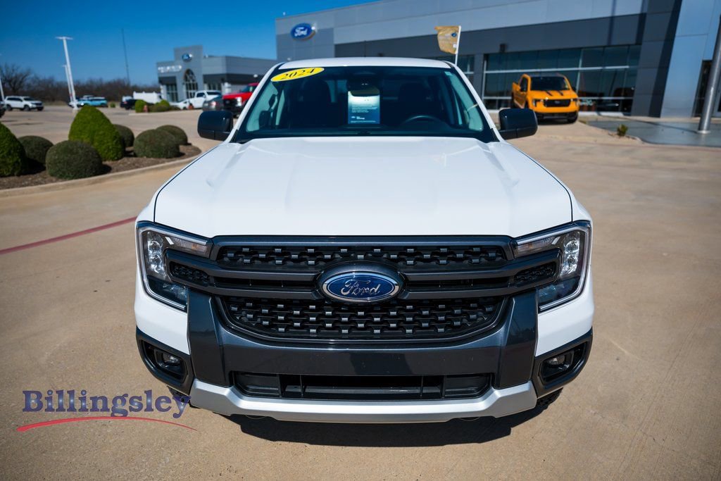 Certified 2024 Ford Ranger XLT w/ FX4 Off-Road Package image 2