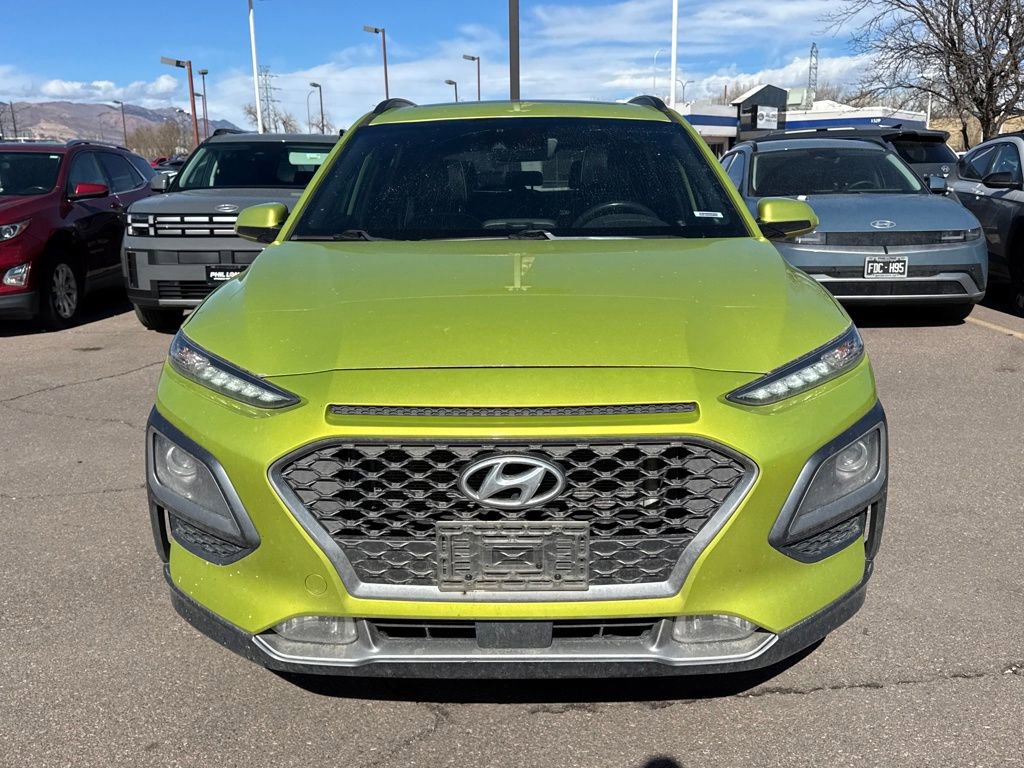 Used 2019 Hyundai Kona Ultimate image 26