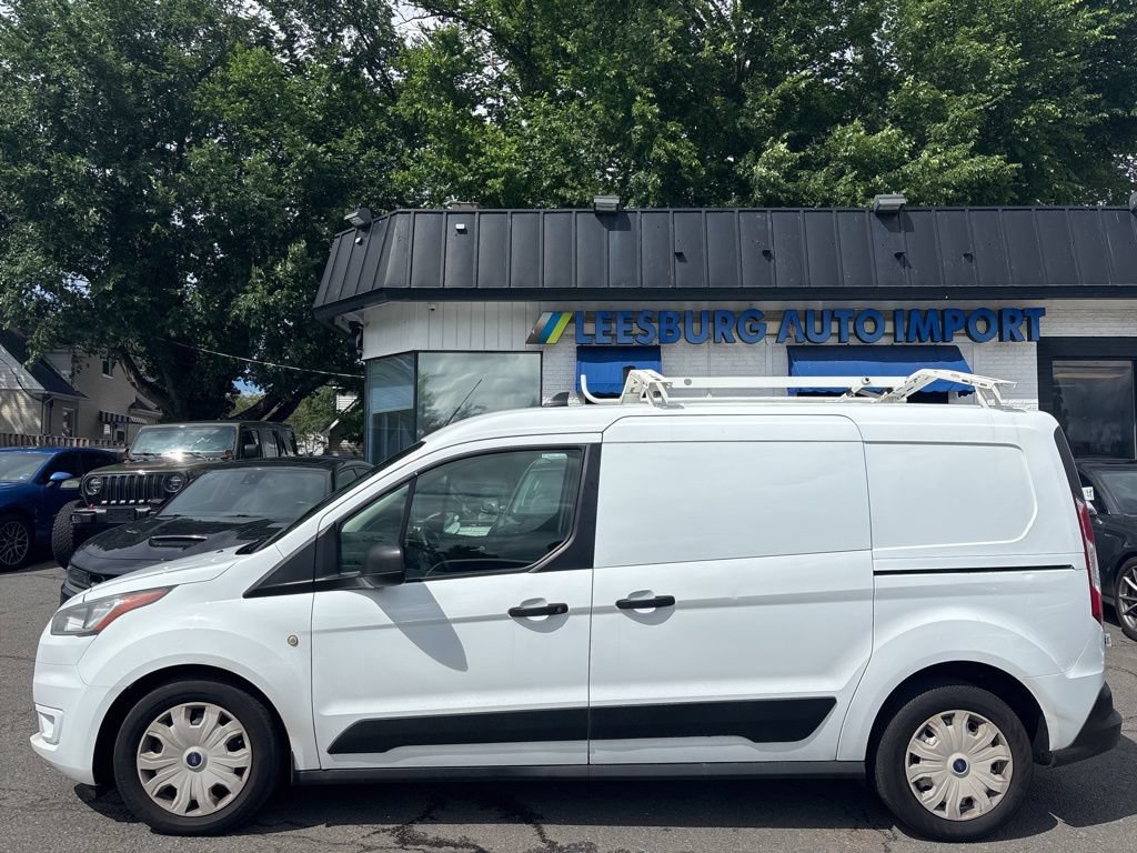 Used 2019 Ford Transit Connect XLT FWD image 4