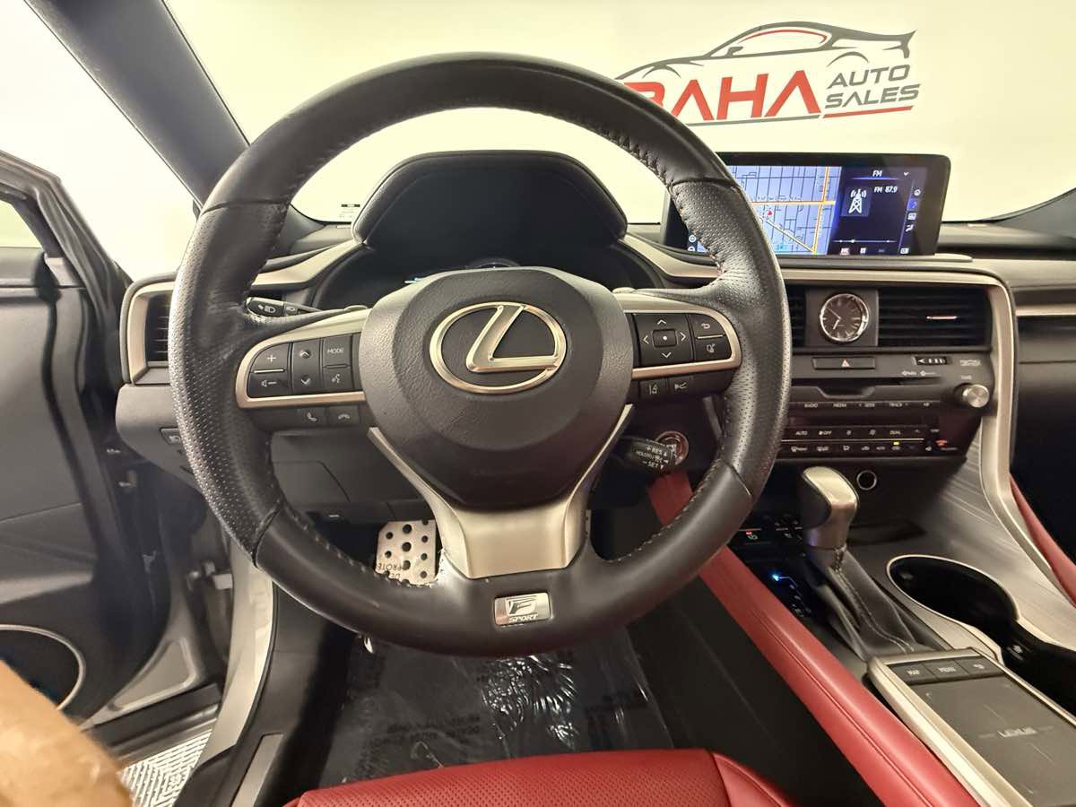 Used 2022 Lexus RX 350 F Sport image 20