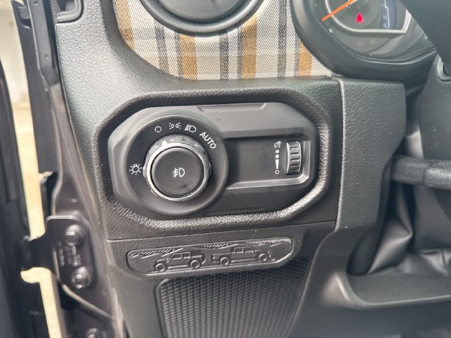 New 2026 Jeep Wrangler Unlimited Sport AWD/4WD image 16