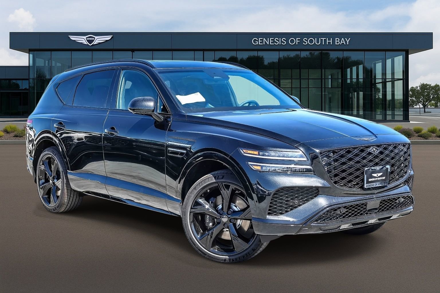 New 2026 Genesis GV80 3.5T Prestige AWD/4WD image 2
