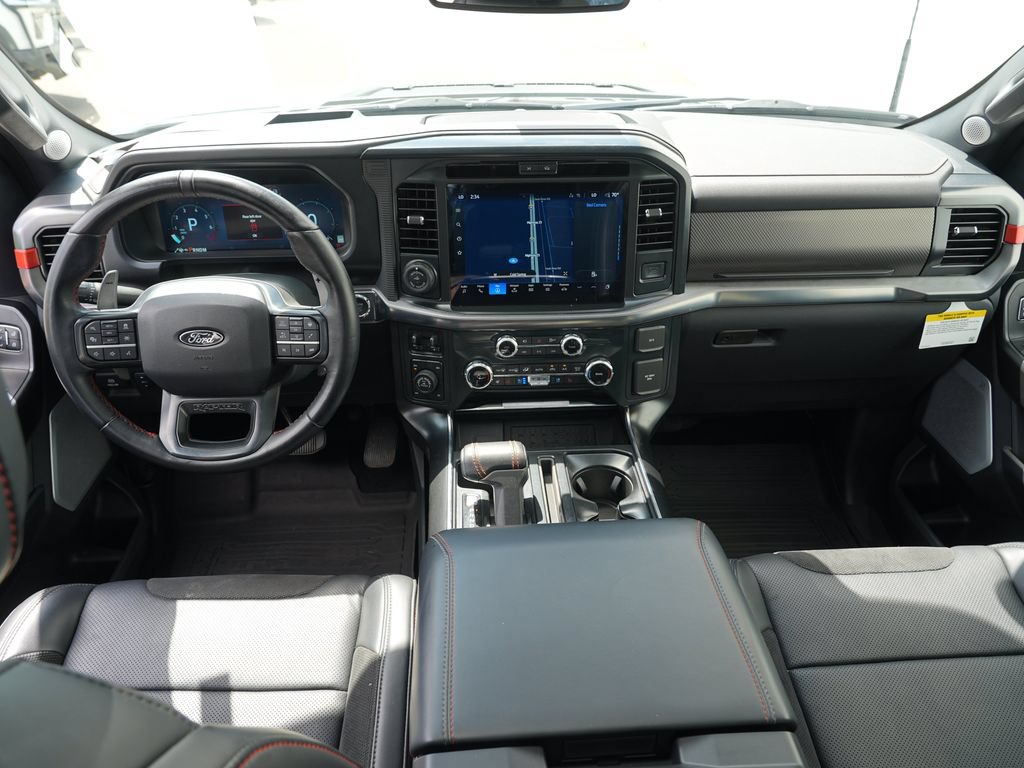 Used 2025 Ford F150 Raptor AWD/4WD image 28