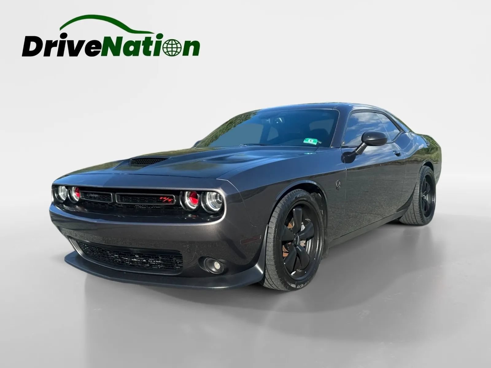 Used 2016 Dodge Challenger R/T Scat Pack