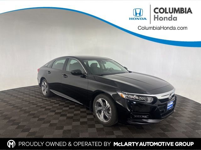 Used 2019 Honda Accord EX