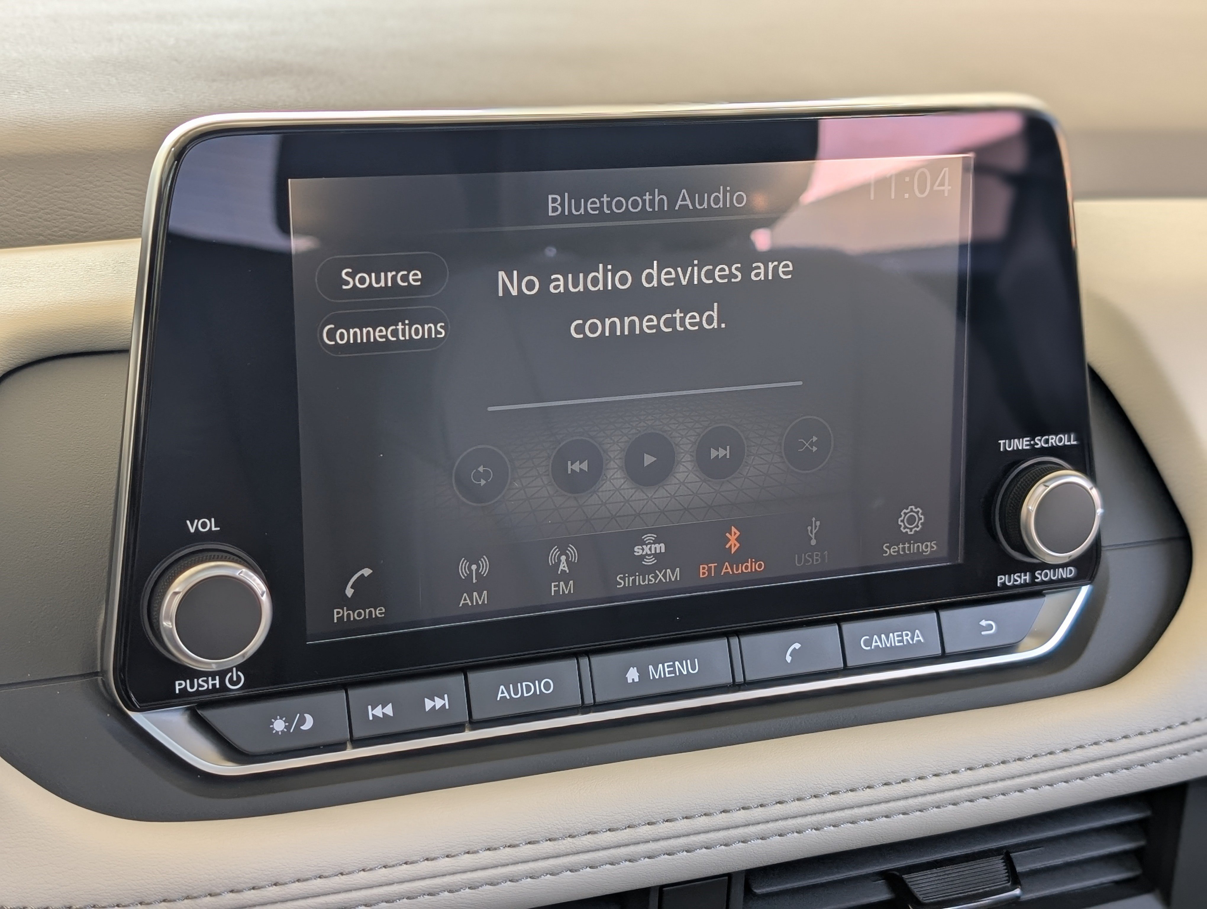Used 2026 Nissan Rogue Dark Armor FWD image 28