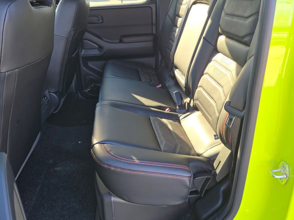 New 2026 Nissan Frontier PRO-4X w/ Pro Premium Package image 20