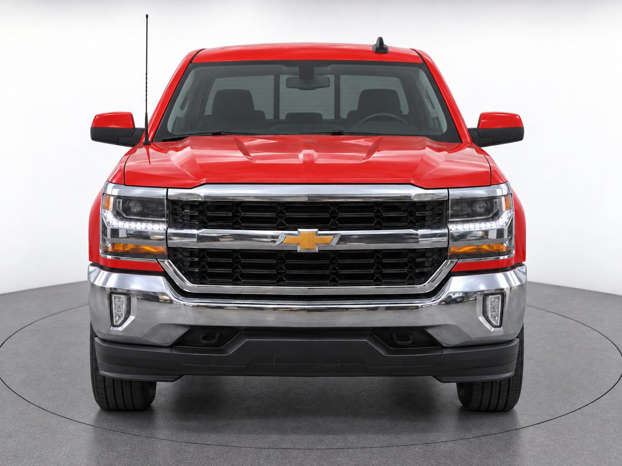 Used 2017 Chevrolet Silverado 1500 LT w/ All Star Edition AWD/4WD image 5