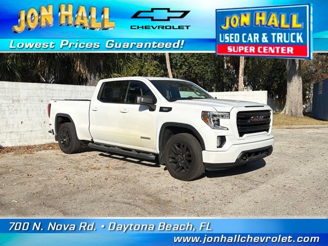 Used 2020 GMC Sierra 1500 Elevation w/ Elevation Value Package