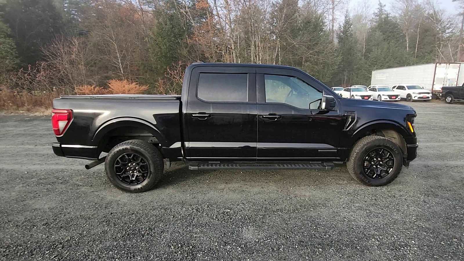 Used 2024 Ford F150 XLT w/ Equipment Group 302A MID image 9