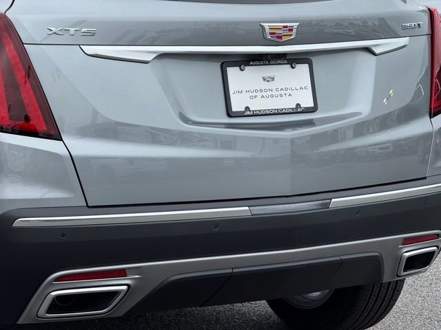 New 2025 Cadillac XT5 Premium Luxury w/ Technology Package image 8