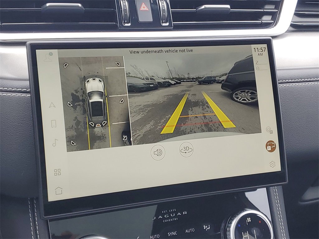 New 2026 Jaguar F-PACE R-Dynamic S image 22