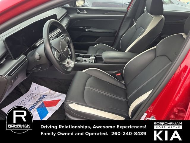 Certified 2025 Kia K5 GT-Line image 11