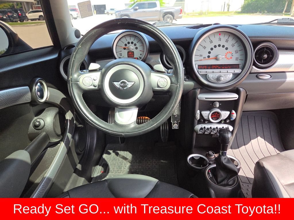 Used 2008 MINI Cooper S FWD image 8