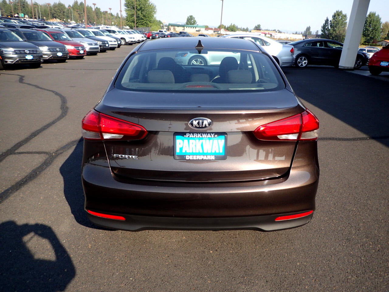 Used 2018 Kia Forte LX FWD image 4