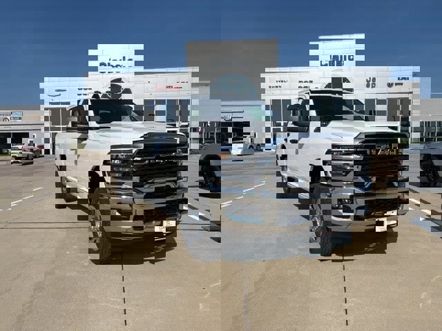 New 2026 RAM 2500 Tradesman w/ Chrome Appearance Group image 1