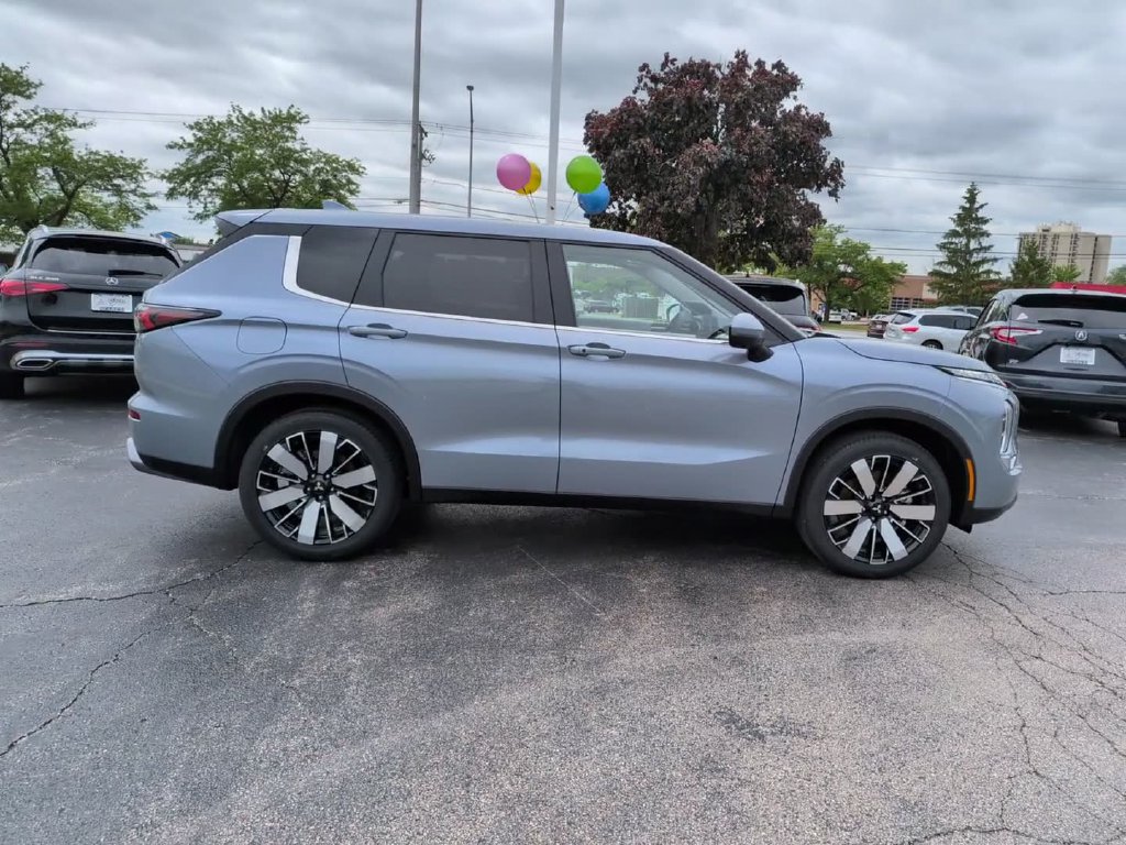 New 2026 Mitsubishi Outlander SE AWD/4WD image 6