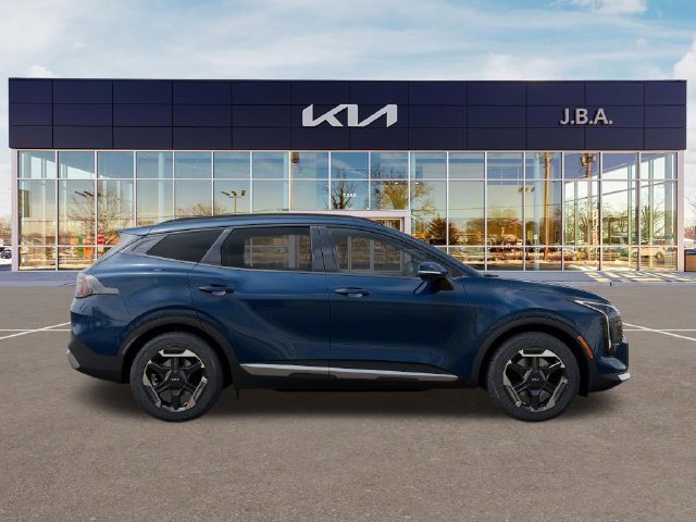 New 2027 Kia Sportage S AWD/4WD image 7