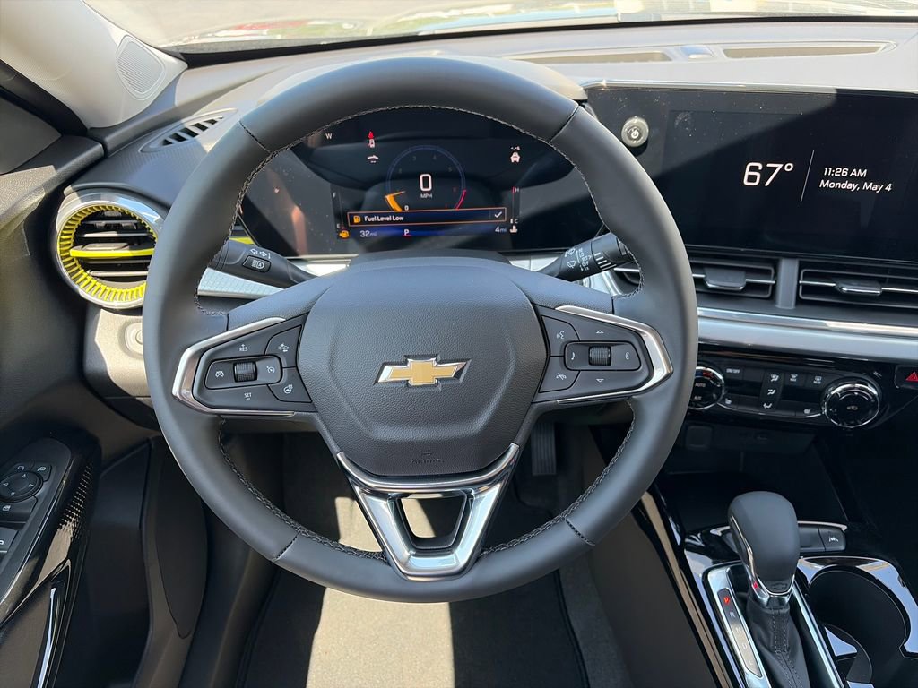 New 2026 Chevrolet Trax LT w/ Driver Confidence Package FWD image 11