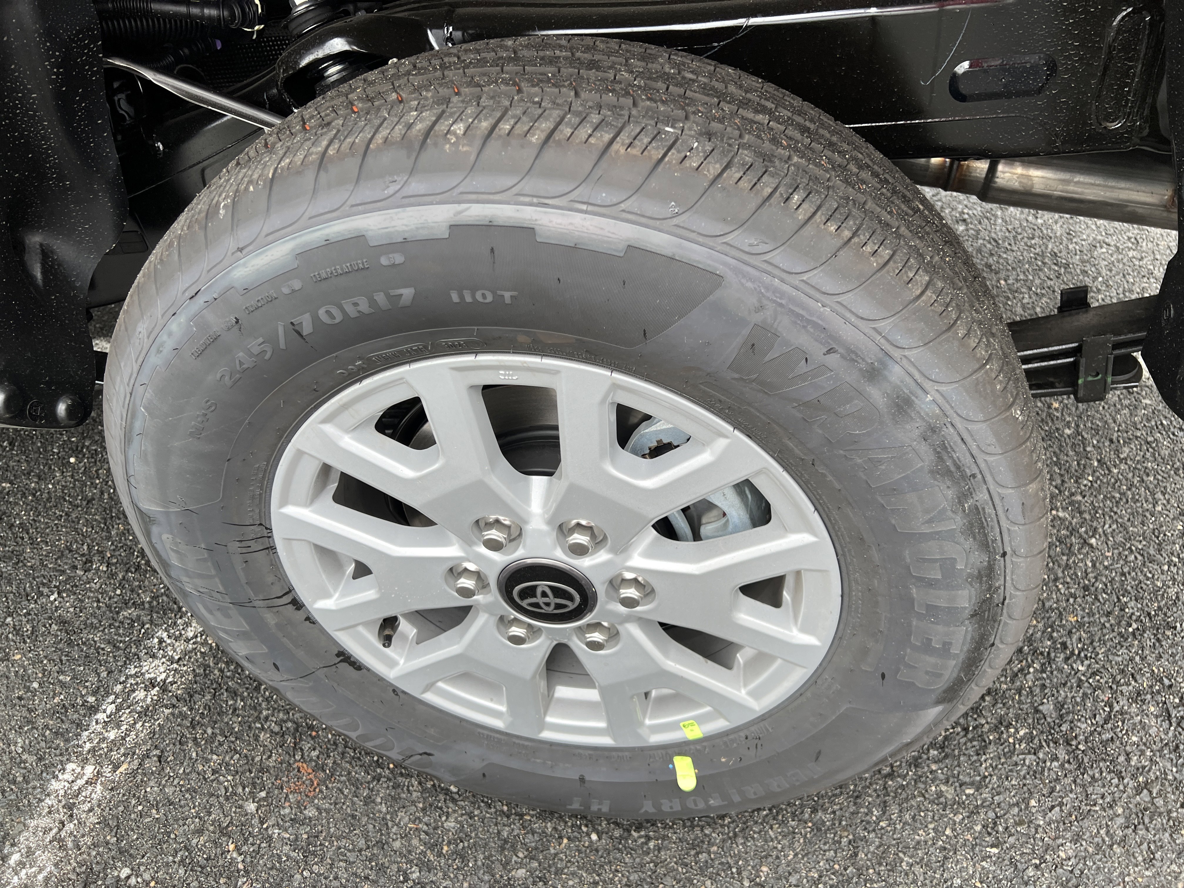 New 2026 Toyota Tacoma SR image 7