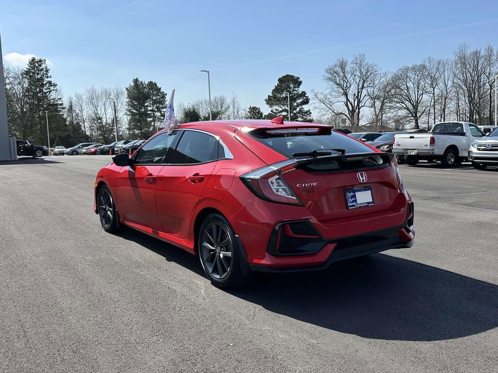 Certified 2020 Honda Civic EX-L image 25