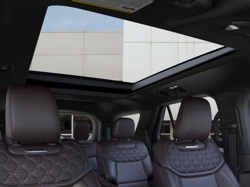 New 2026 Ford Explorer Platinum w/ LUX Leather Package image 22