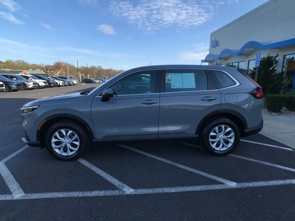 Certified 2024 Honda CR-V LX image 7