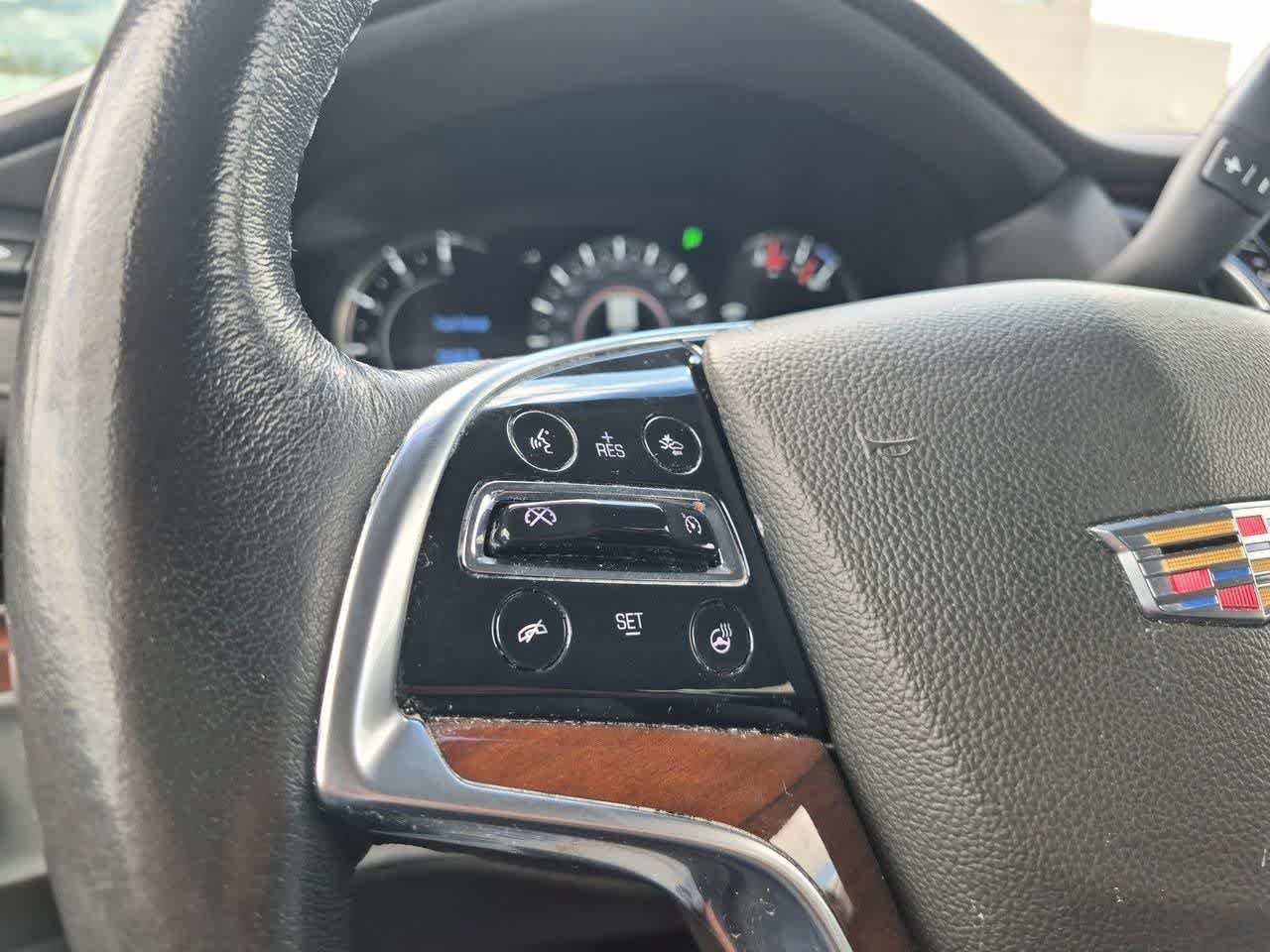 Used 2019 Cadillac Escalade Premium Luxury w/ LPO, Radiant Package AWD/4WD image 25