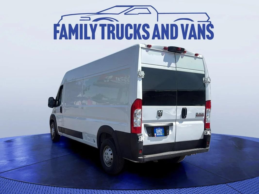 Used 2021 RAM ProMaster 2500 FWD image 3