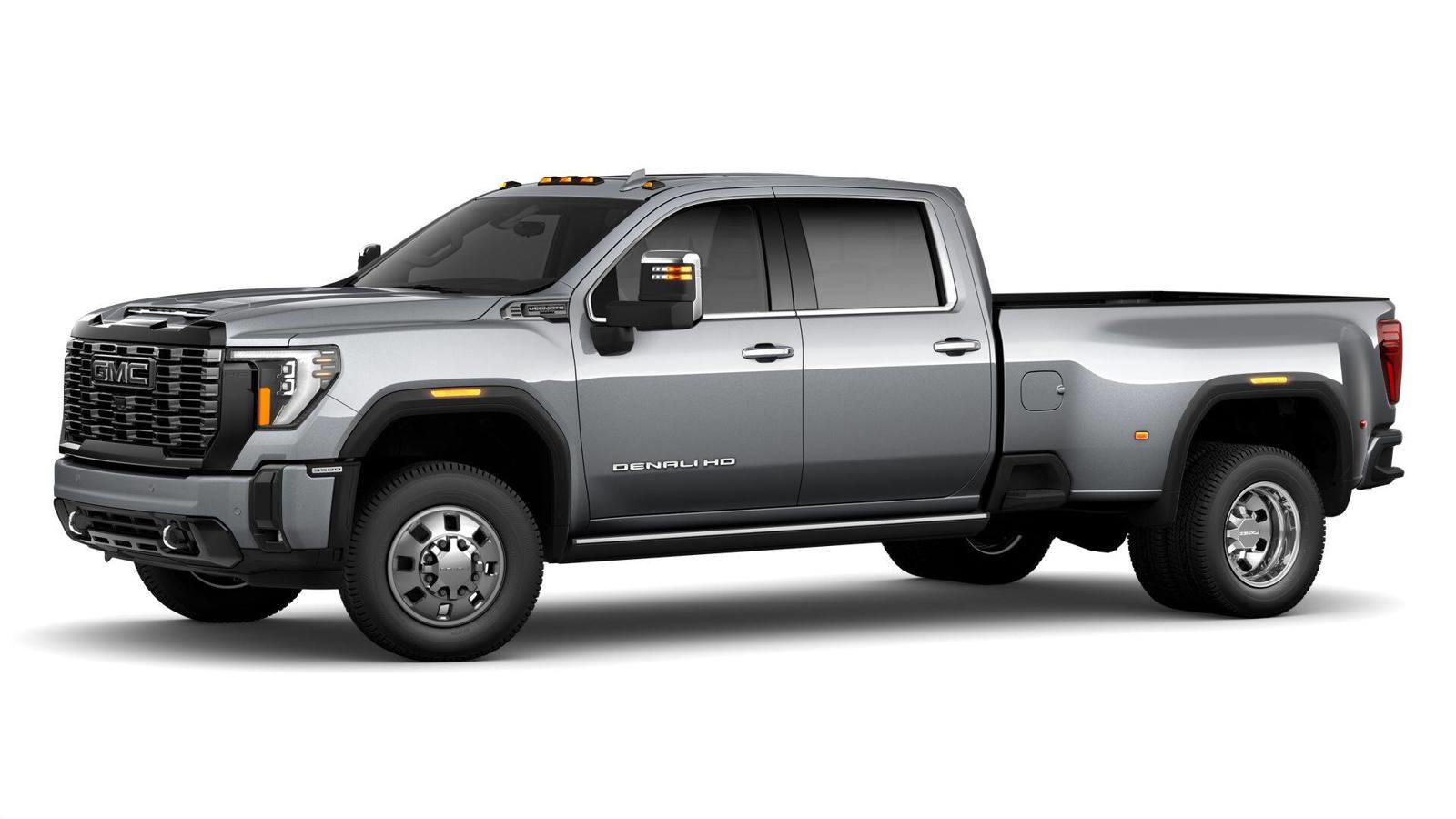 New 2026 GMC Sierra 3500 Denali Ultimate AWD/4WD image 2