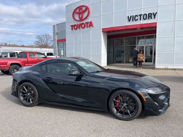 Used 2026 Toyota Supra Premium