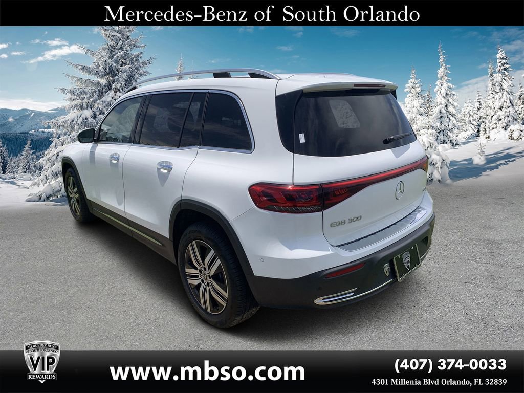 Certified 2023 Mercedes-Benz EQB 300 4MATIC image 18