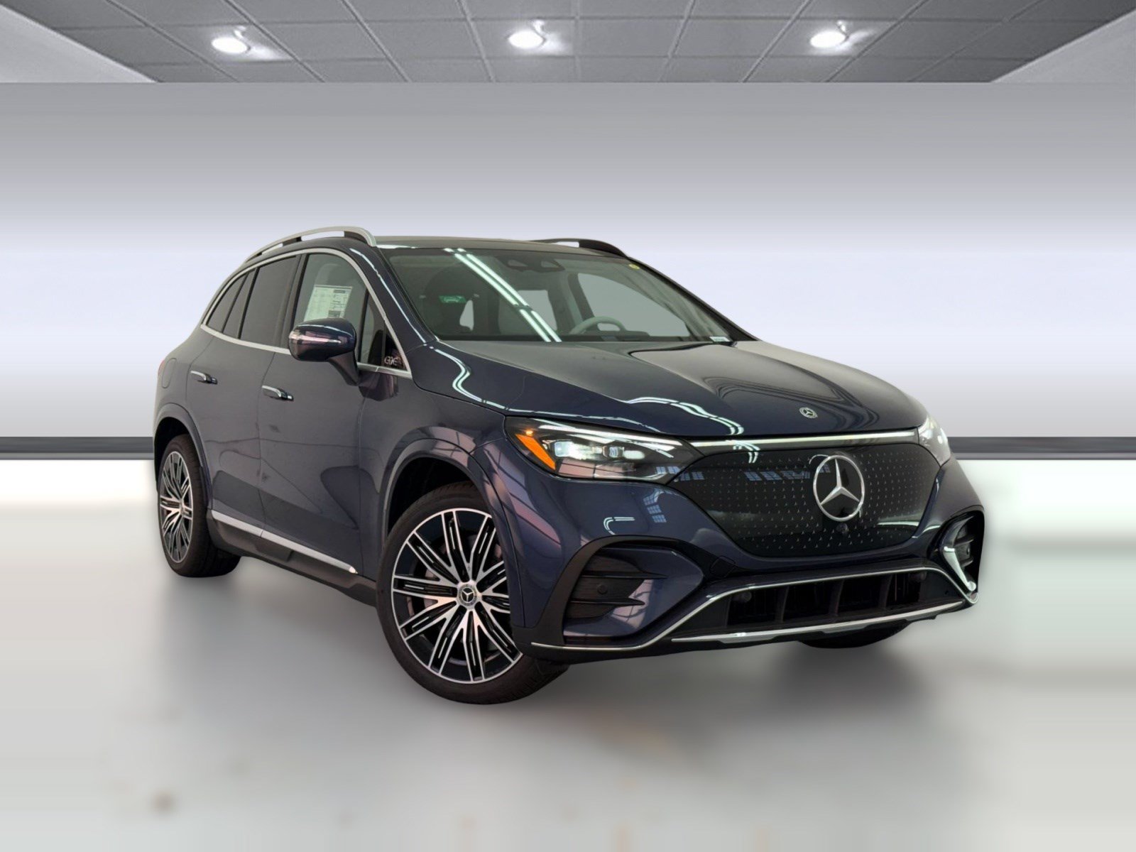 New 2027 Mercedes-Benz EQE 320 4MATIC SUV image 6