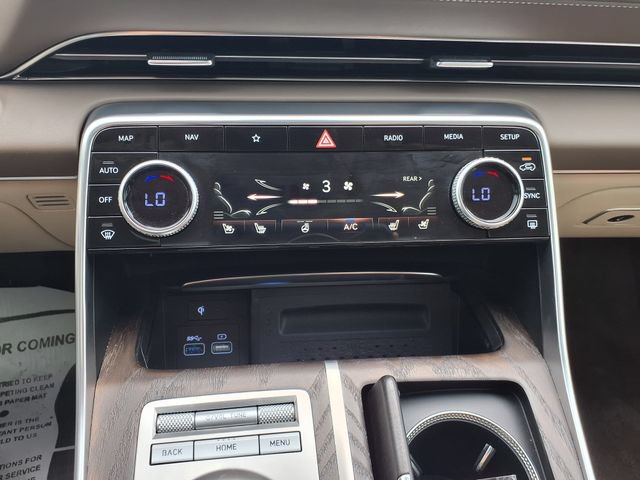 Used 2024 Genesis GV80 3.5T Advanced AWD/4WD image 33