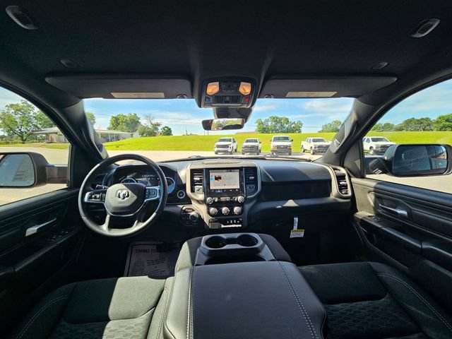 New 2026 RAM 1500 Classic Warlock AWD/4WD image 12