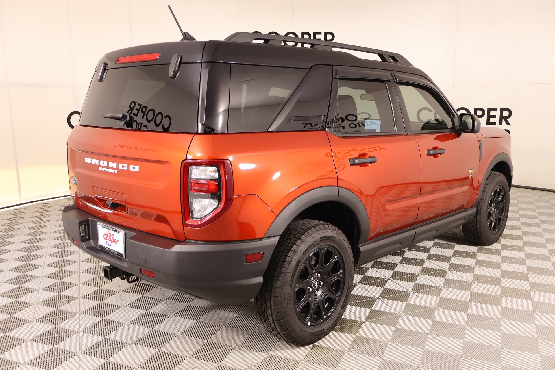 Used 2024 Ford Bronco Sport Badlands AWD/4WD image 20