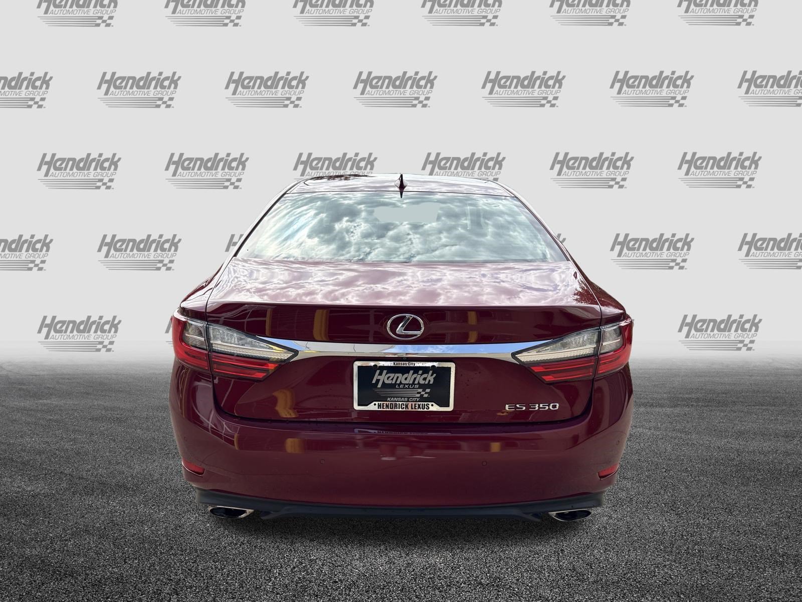 Used 2017 Lexus ES 350 w/ Luxury Package FWD image 9