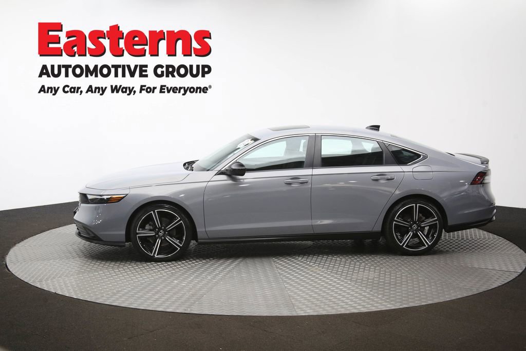 Used 2025 Honda Accord Sport image 60