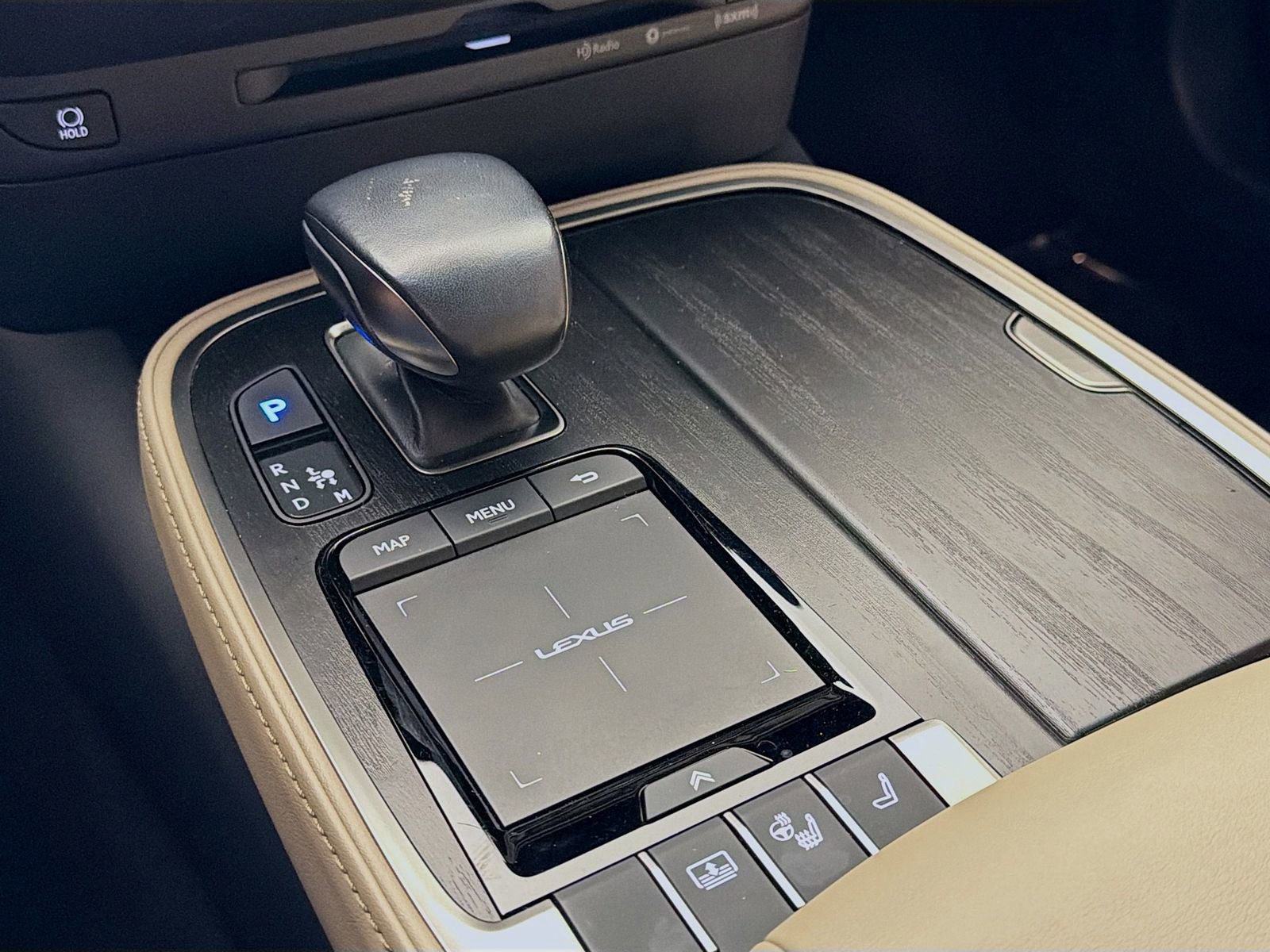 Used 2021 Lexus LS 500 RWD image 19