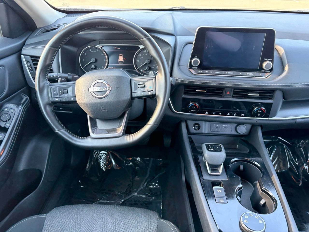Certified 2025 Nissan Rogue SV AWD/4WD image 24
